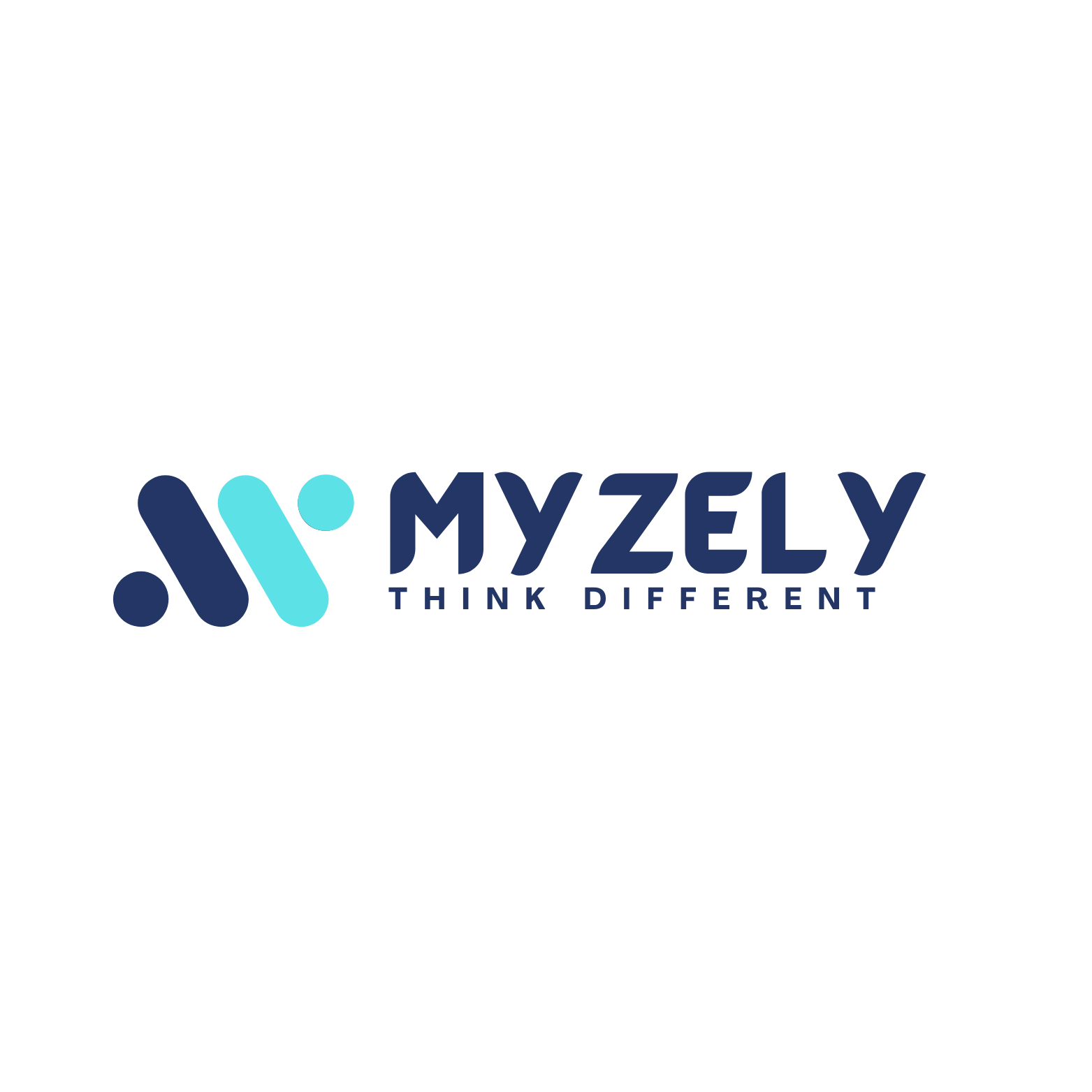 MYZELY DIGITECH Logo