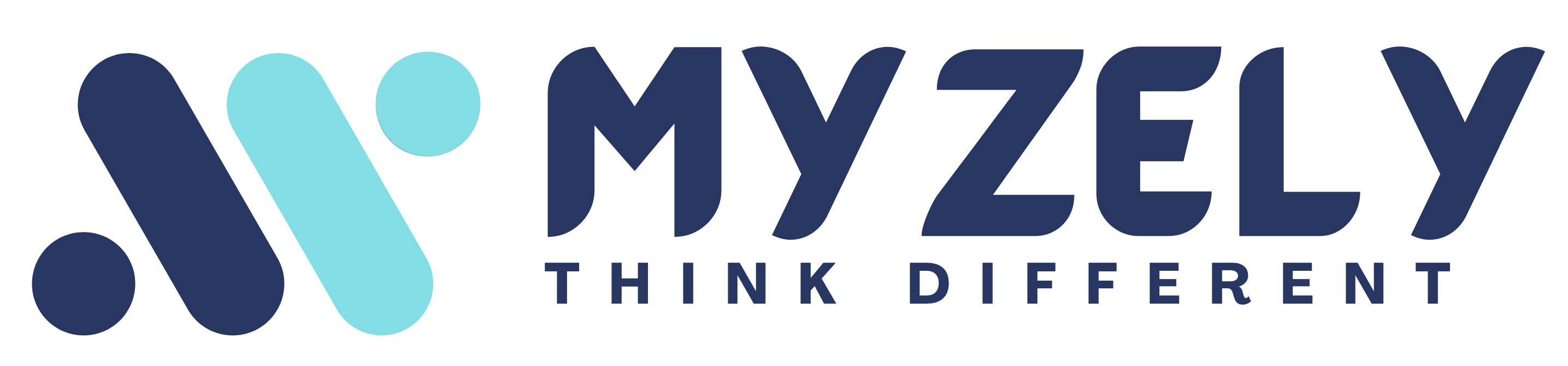 MYZELY DIGITECH Logo
